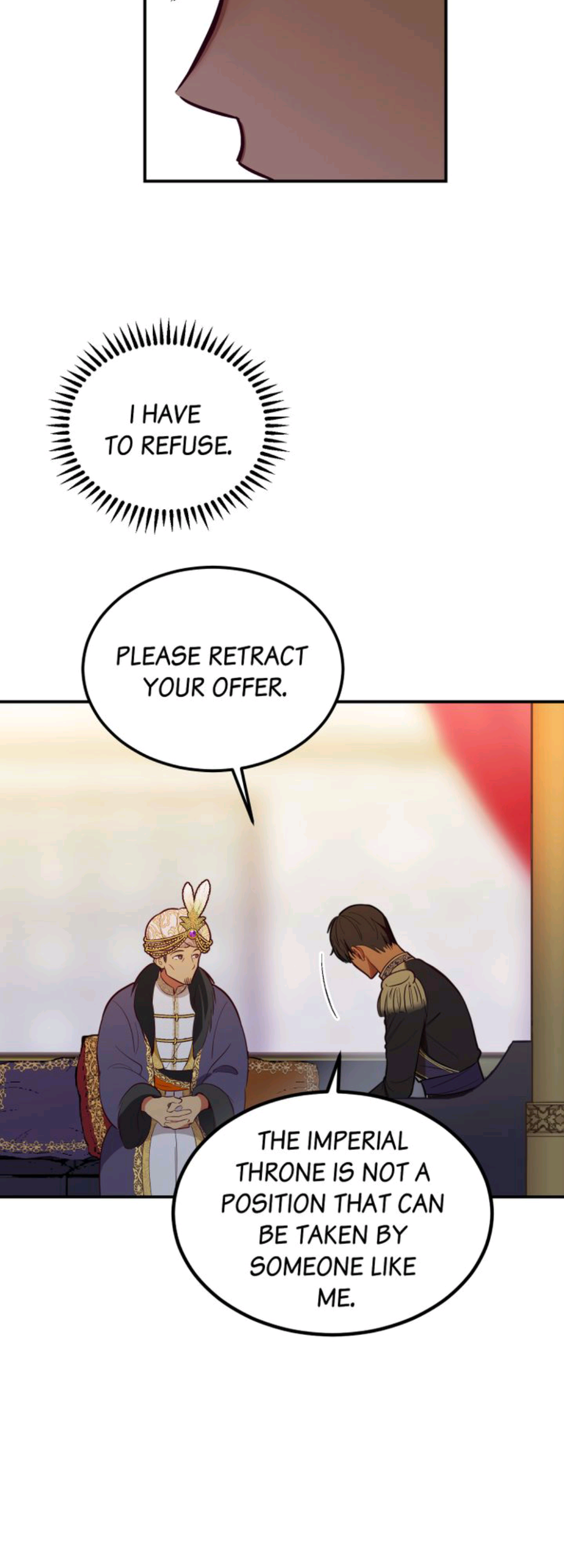 Amina Of The Lamp Chapter 50 - page 10