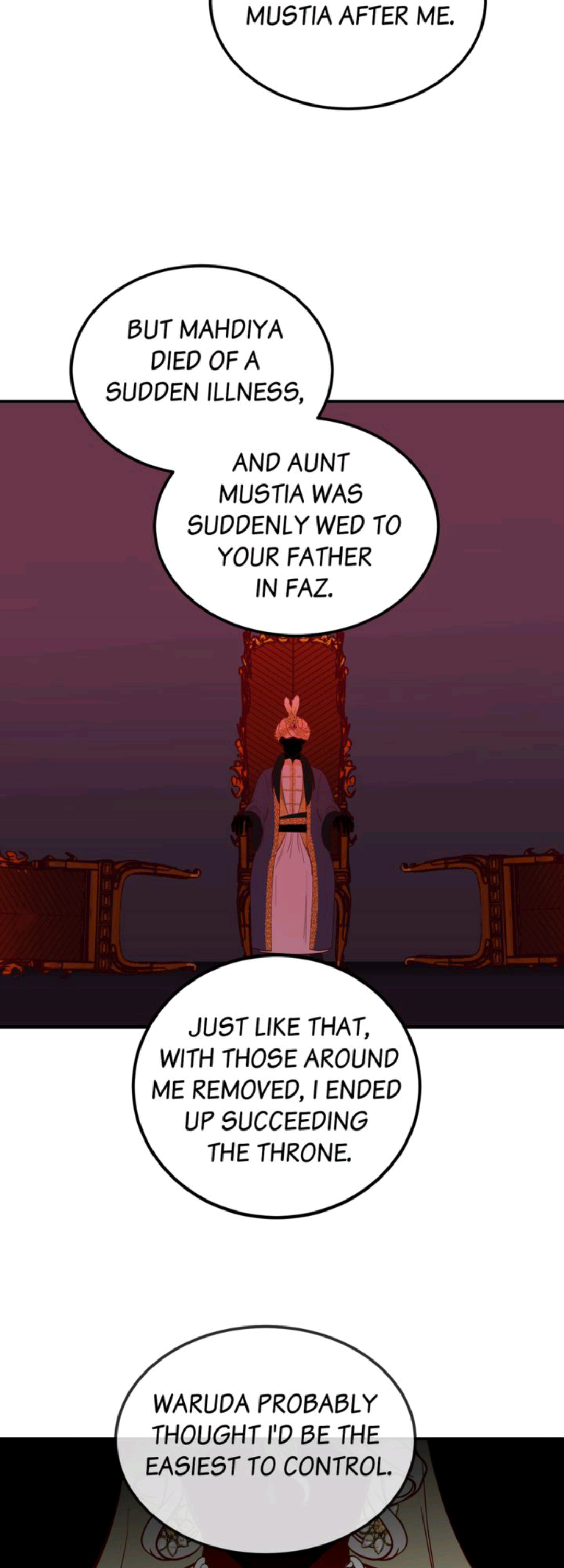 Amina Of The Lamp Chapter 50 - page 14