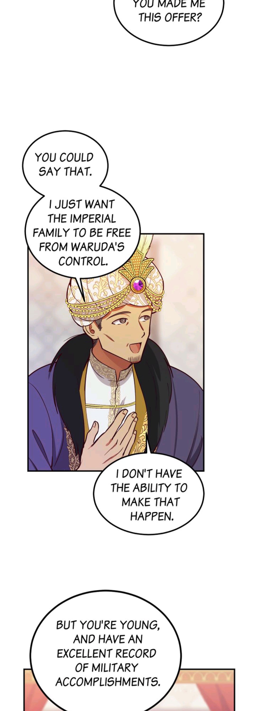 Amina Of The Lamp Chapter 50 - page 16