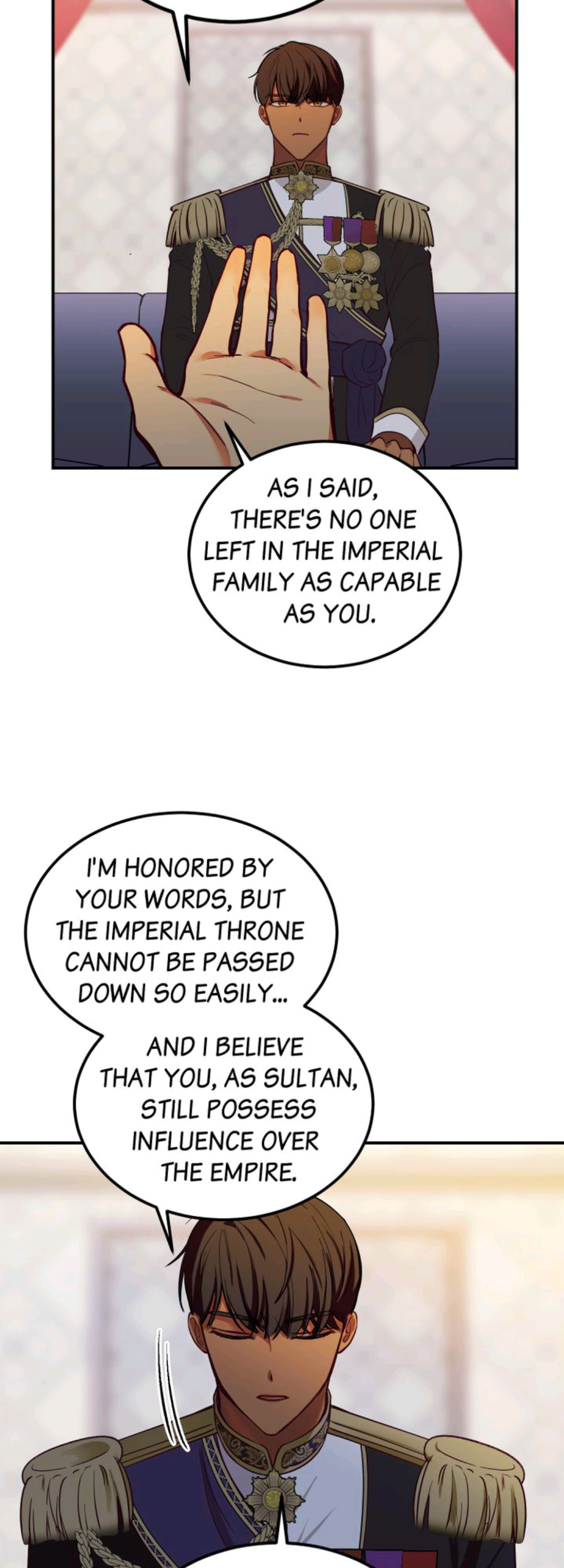Amina Of The Lamp Chapter 50 - page 17