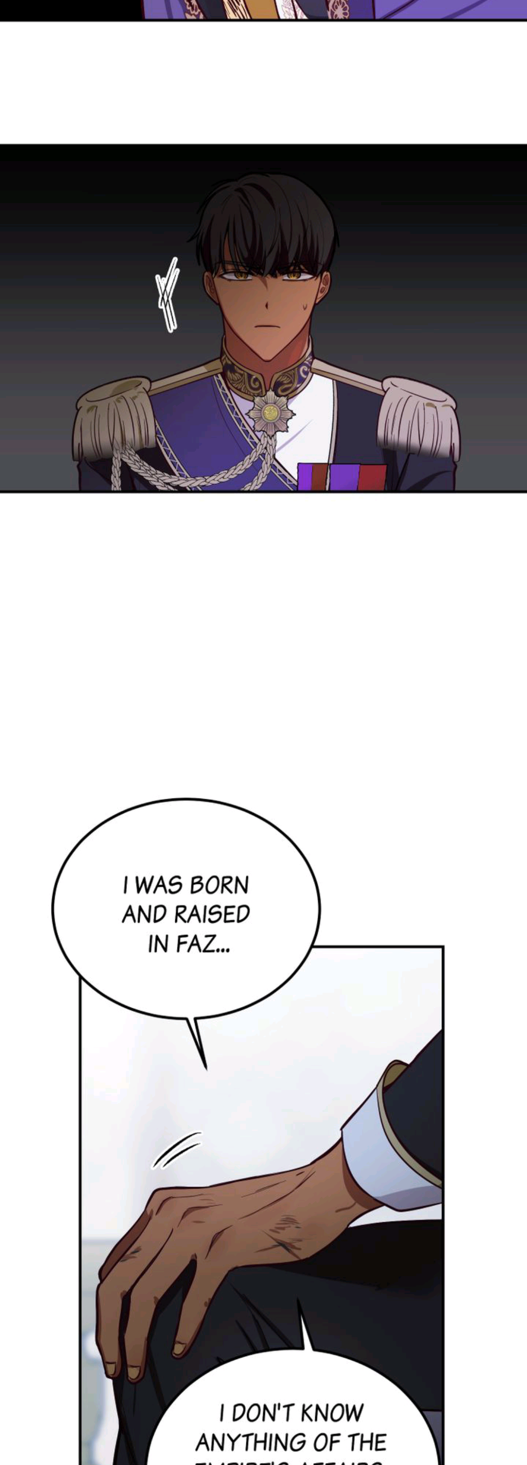 Amina Of The Lamp Chapter 50 - page 19