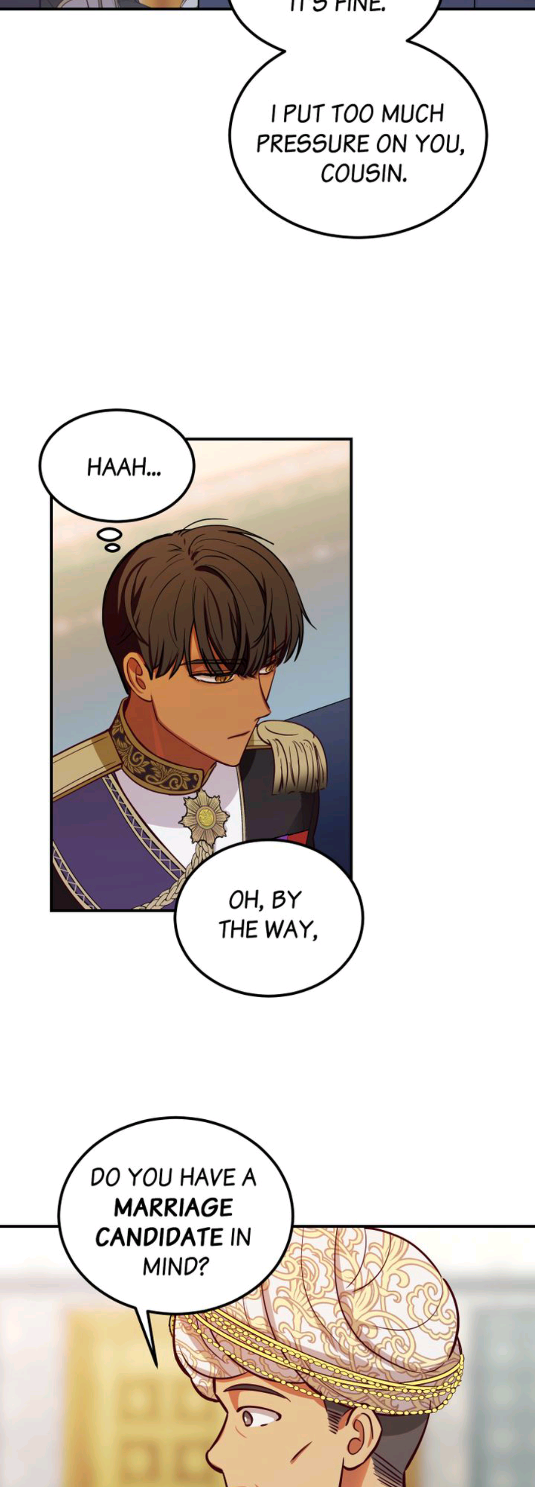 Amina Of The Lamp Chapter 50 - page 22