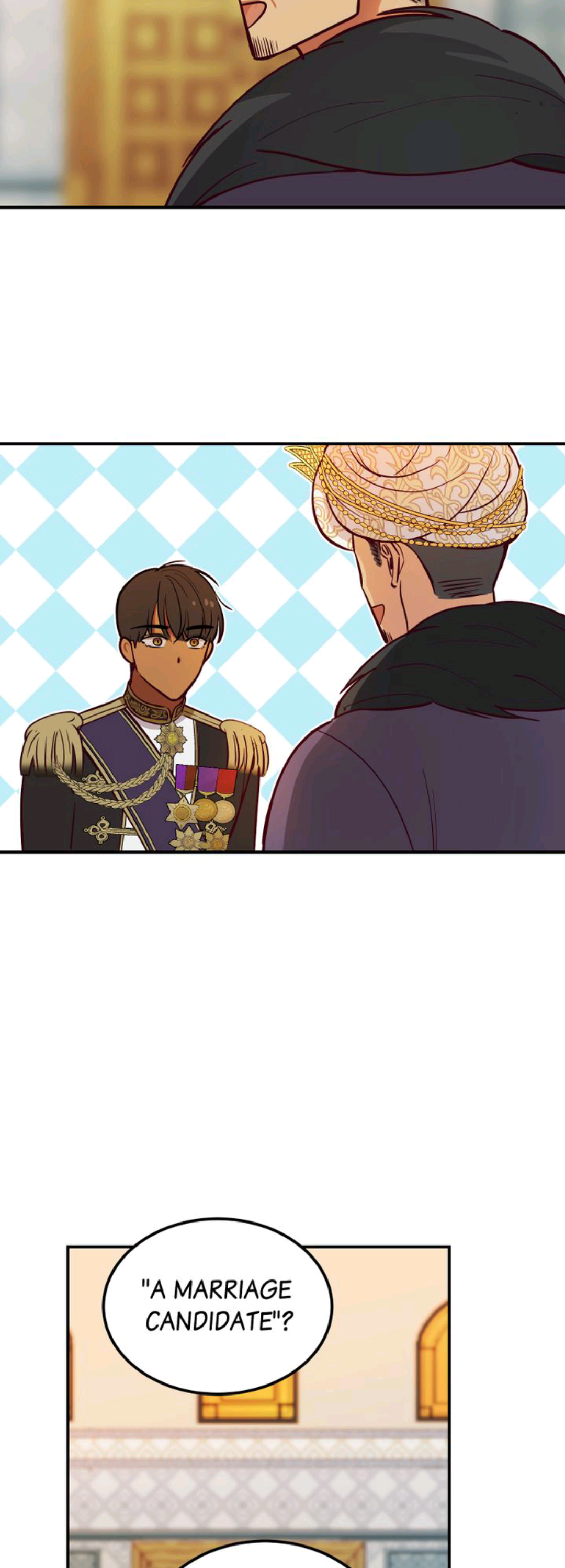 Amina Of The Lamp Chapter 50 - page 23