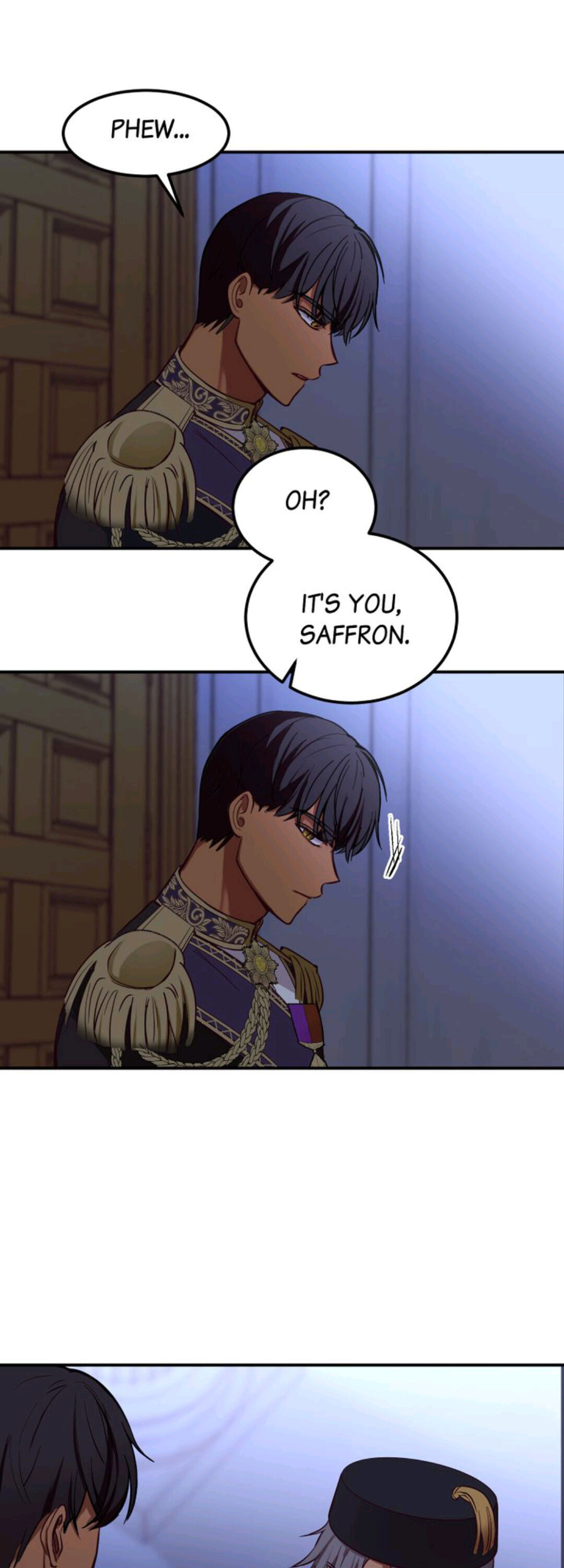 Amina Of The Lamp Chapter 50 - page 30