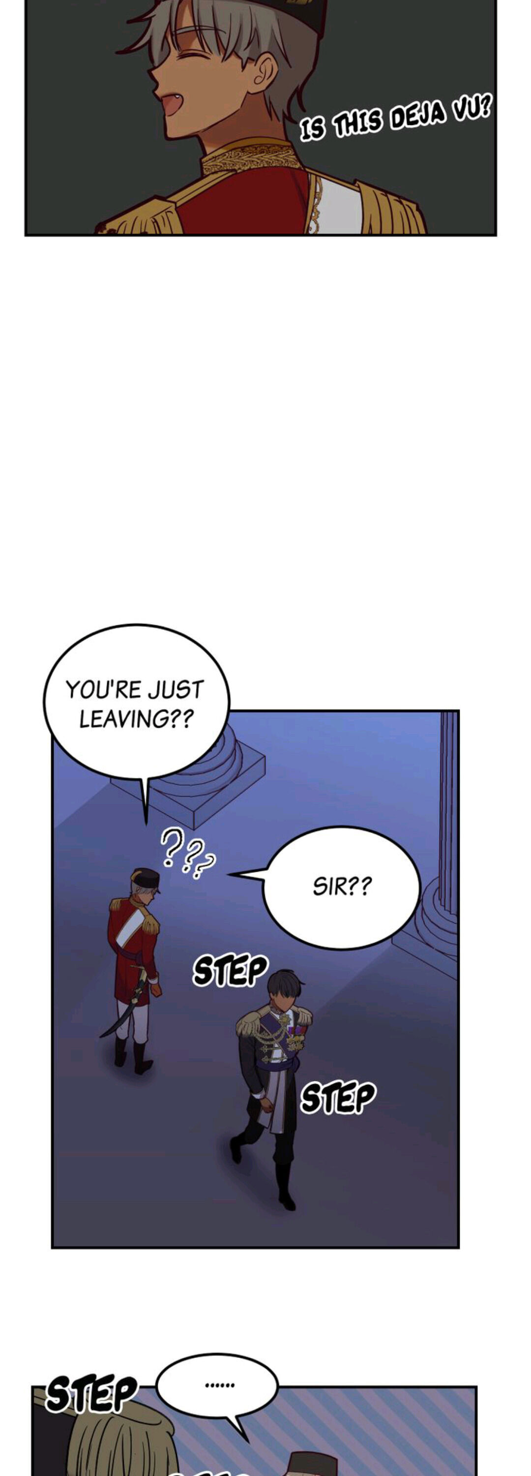 Amina Of The Lamp Chapter 50 - page 32