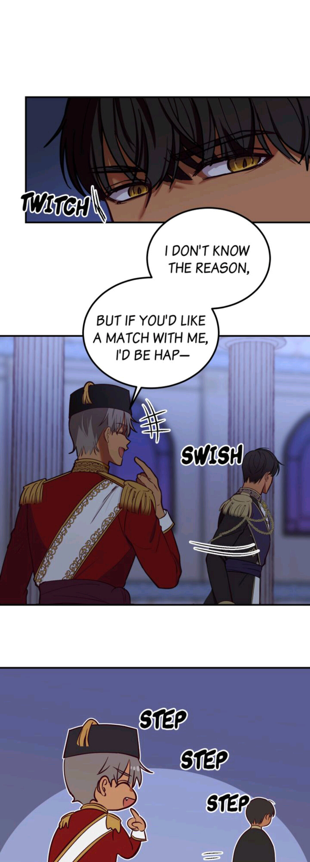 Amina Of The Lamp Chapter 50 - page 36