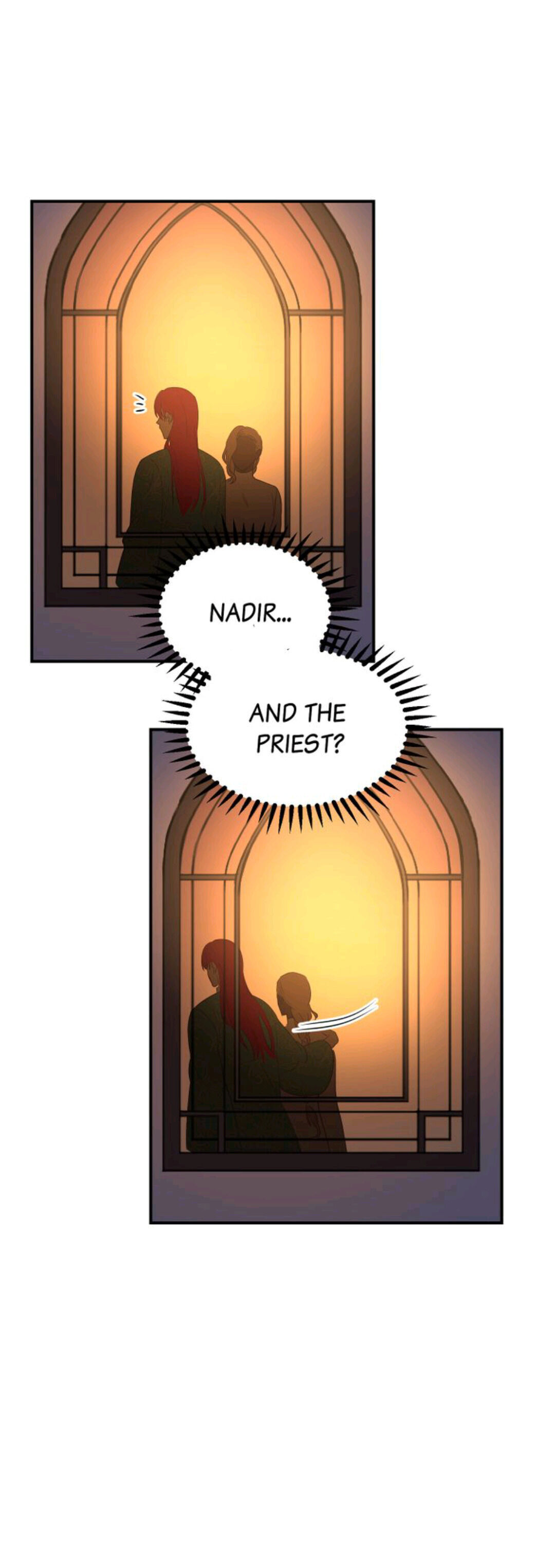 Amina Of The Lamp Chapter 50 - page 40