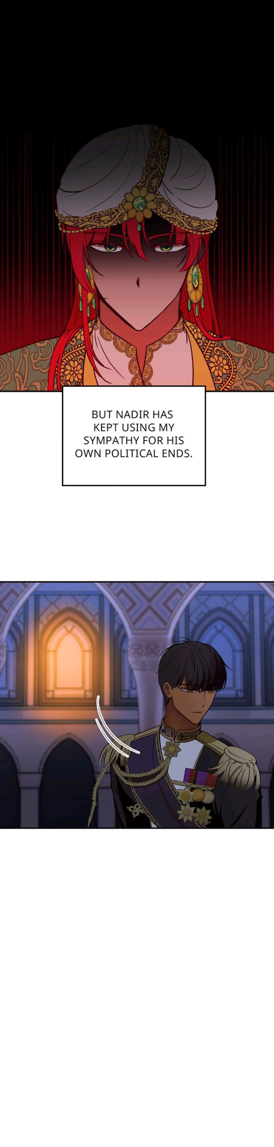 Amina Of The Lamp Chapter 50 - page 44