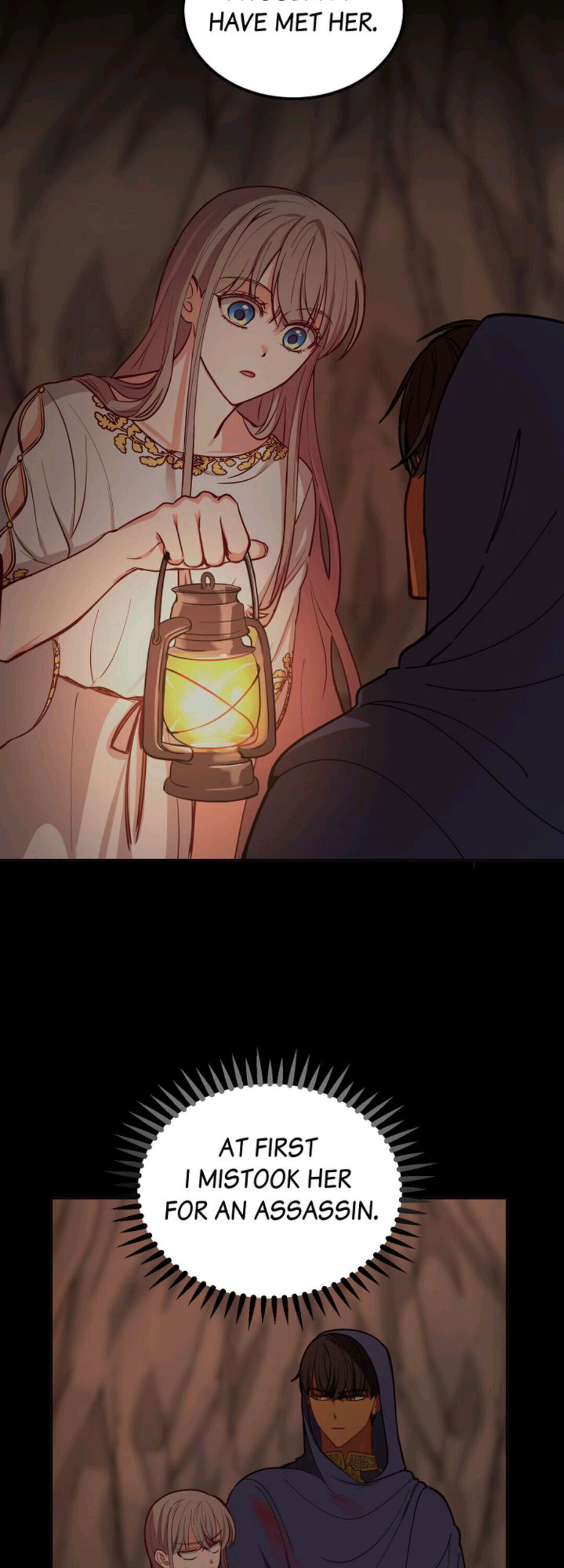Amina Of The Lamp Chapter 50 - page 46