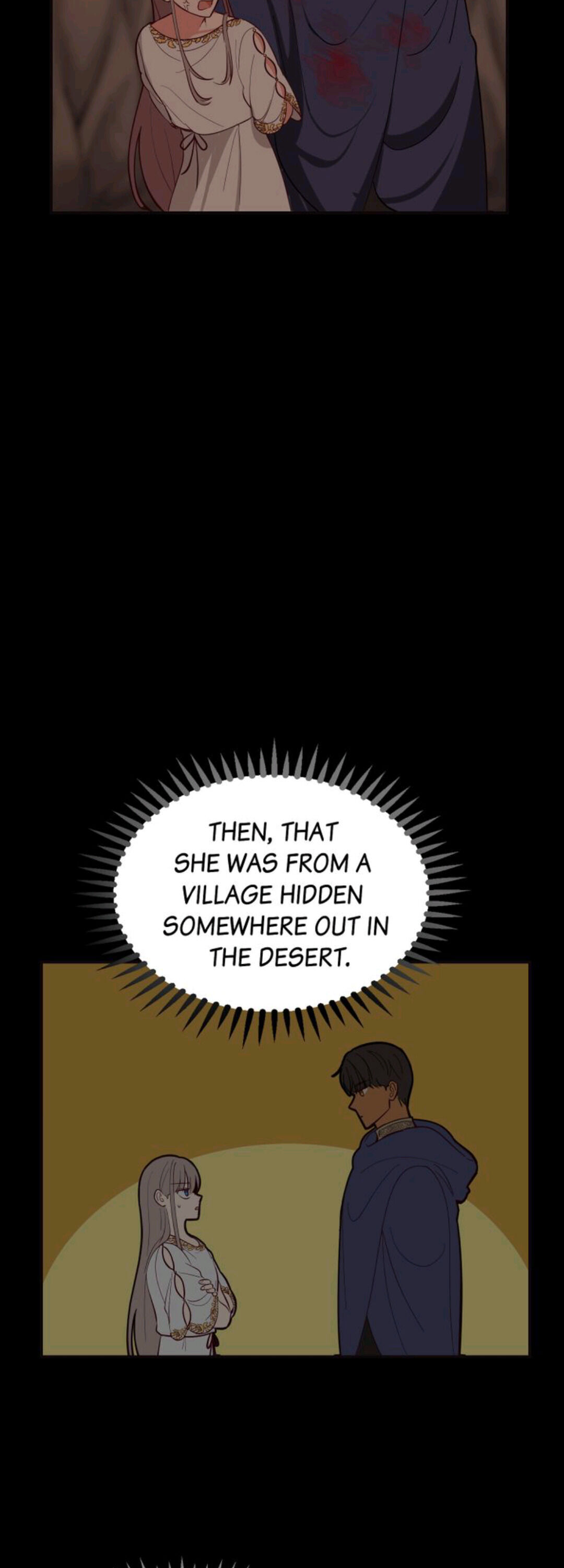 Amina Of The Lamp Chapter 50 - page 47