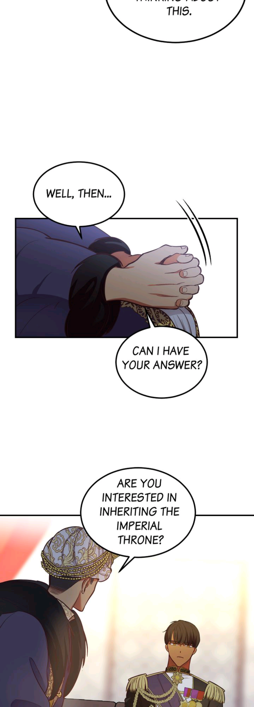 Amina Of The Lamp Chapter 50 - page 5