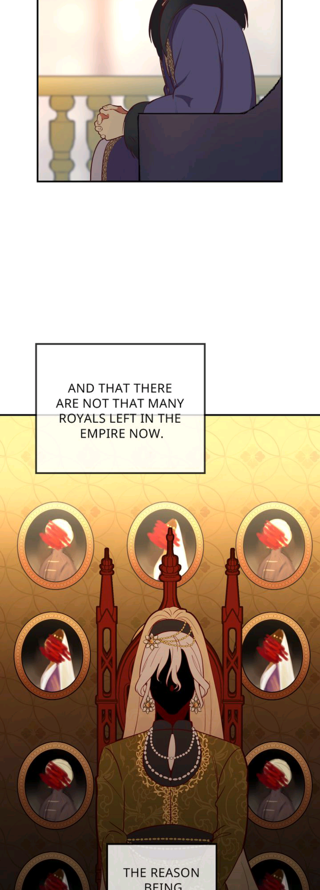 Amina Of The Lamp Chapter 50 - page 7