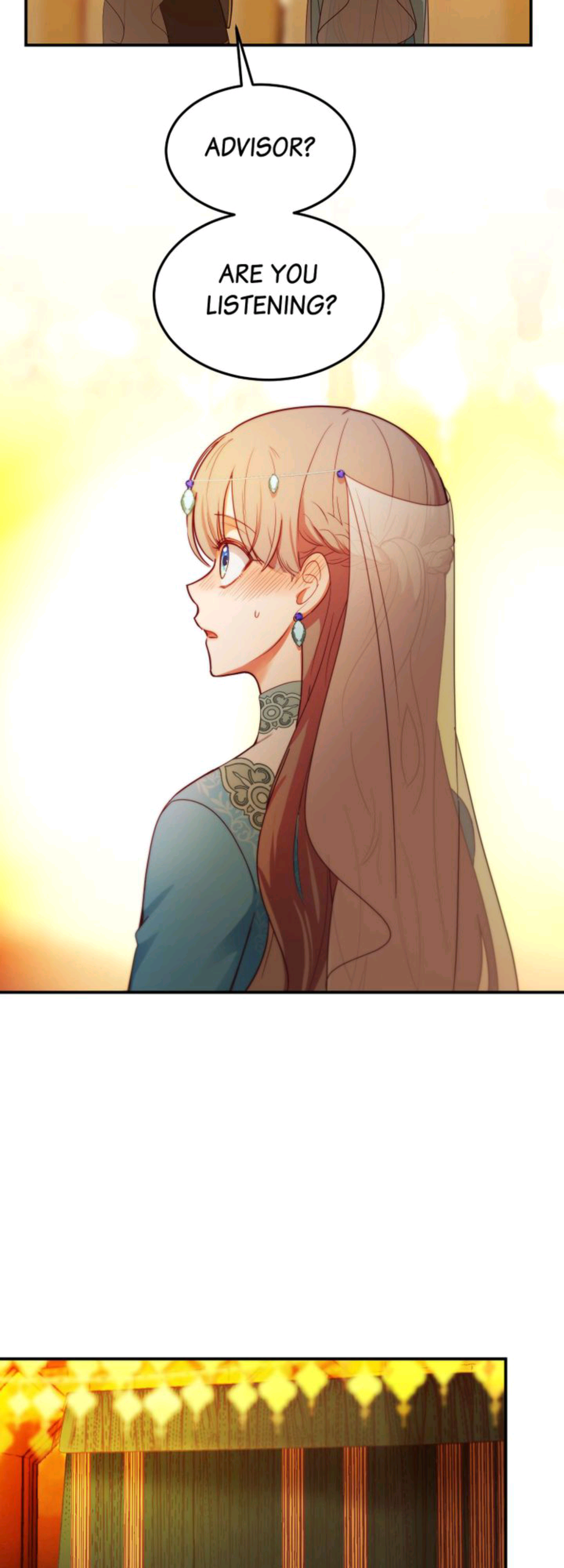 Amina Of The Lamp Chapter 61 - page 11