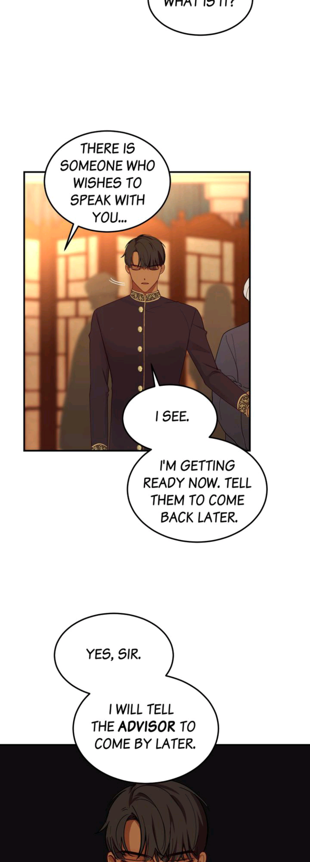 Amina Of The Lamp Chapter 61 - page 13