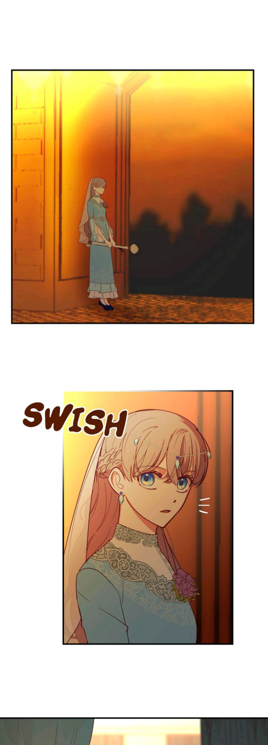 Amina Of The Lamp Chapter 61 - page 15