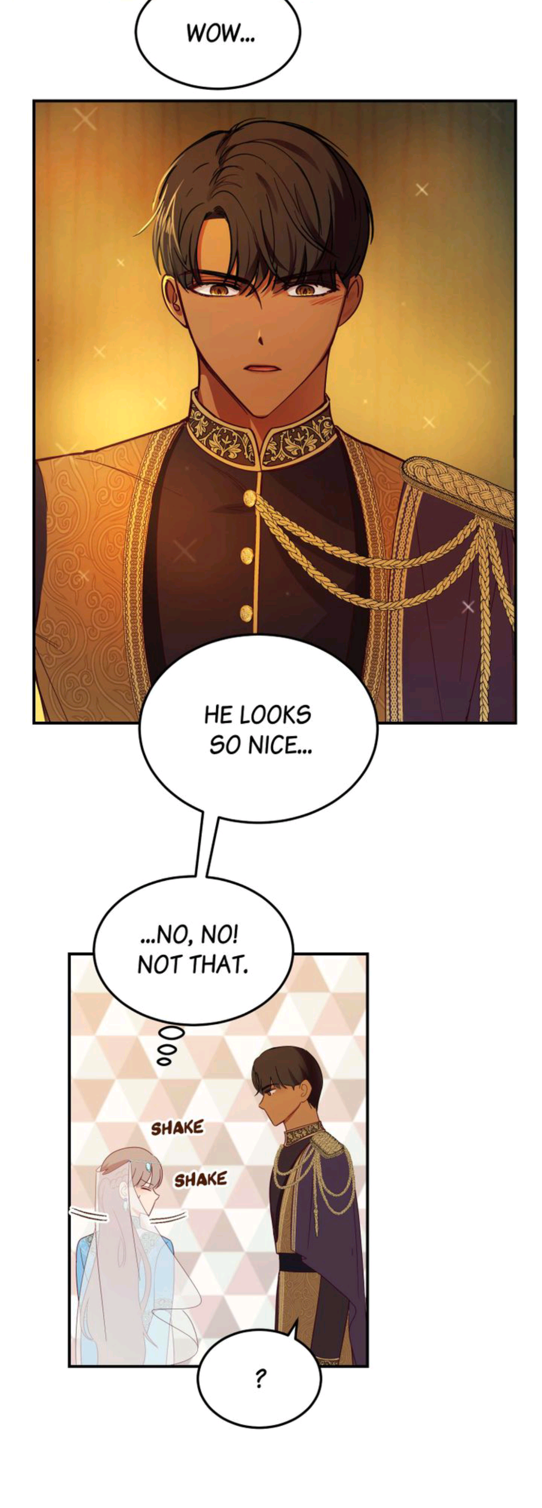 Amina Of The Lamp Chapter 61 - page 17