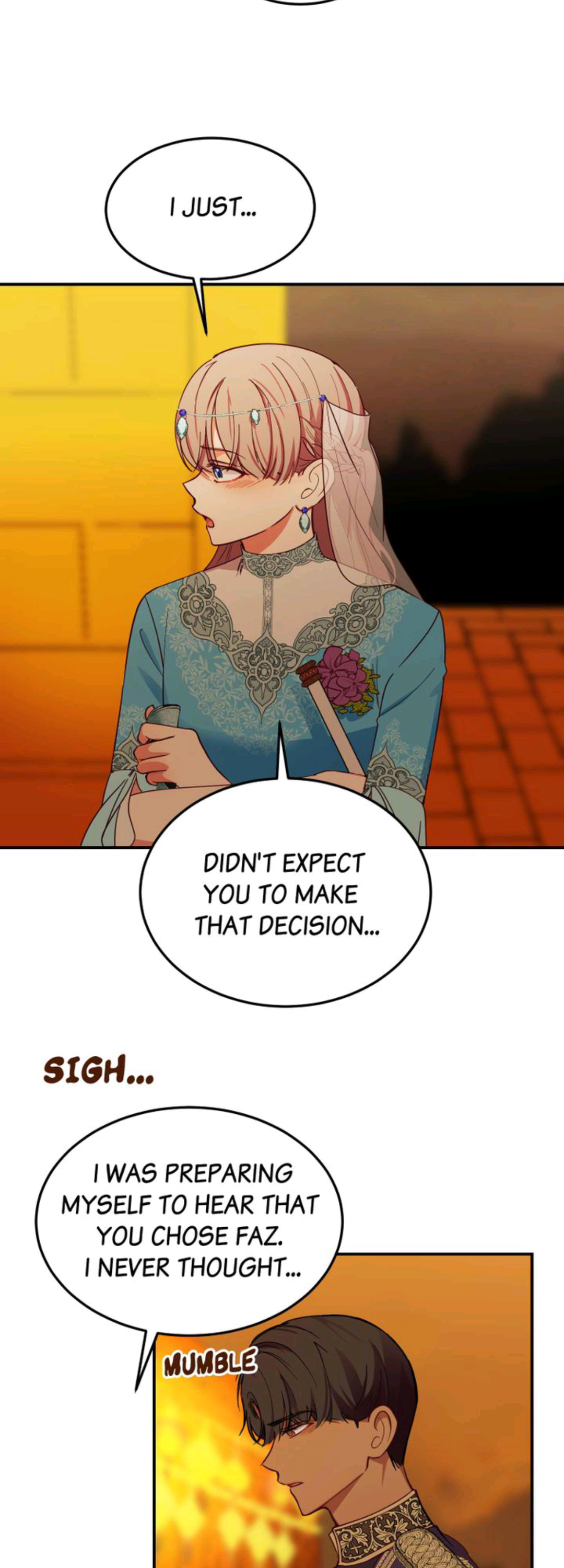 Amina Of The Lamp Chapter 61 - page 21