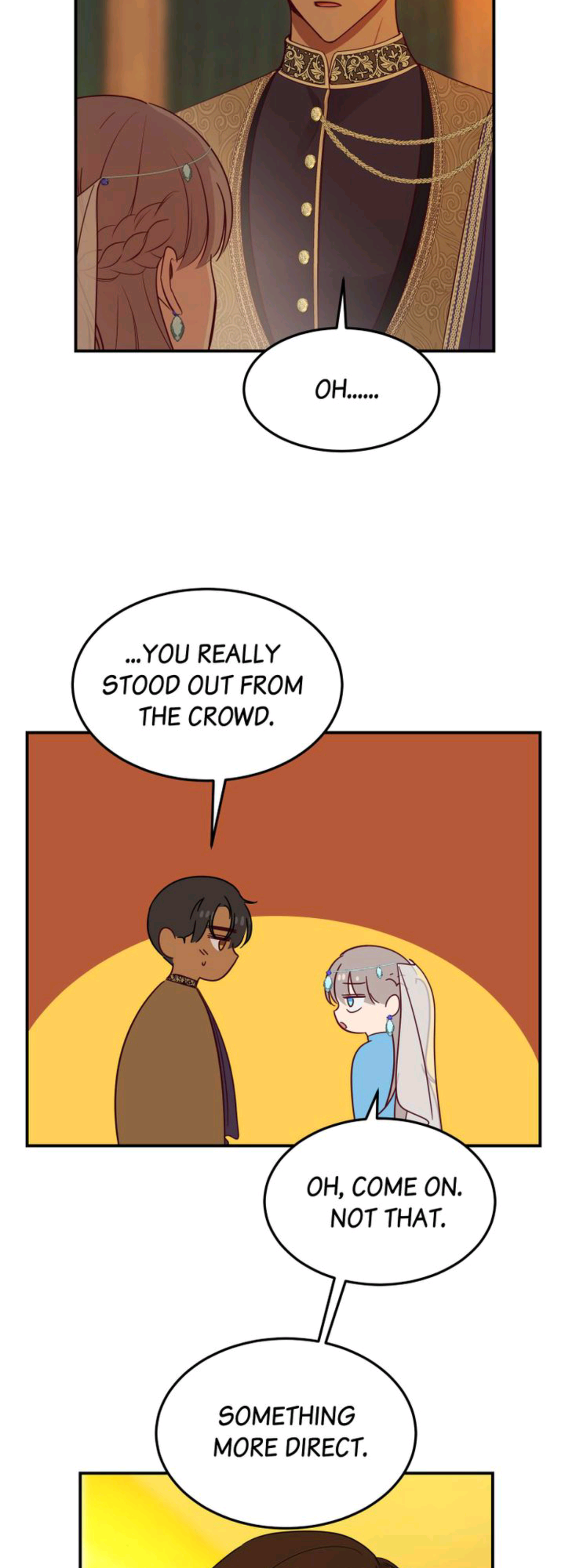 Amina Of The Lamp Chapter 61 - page 26