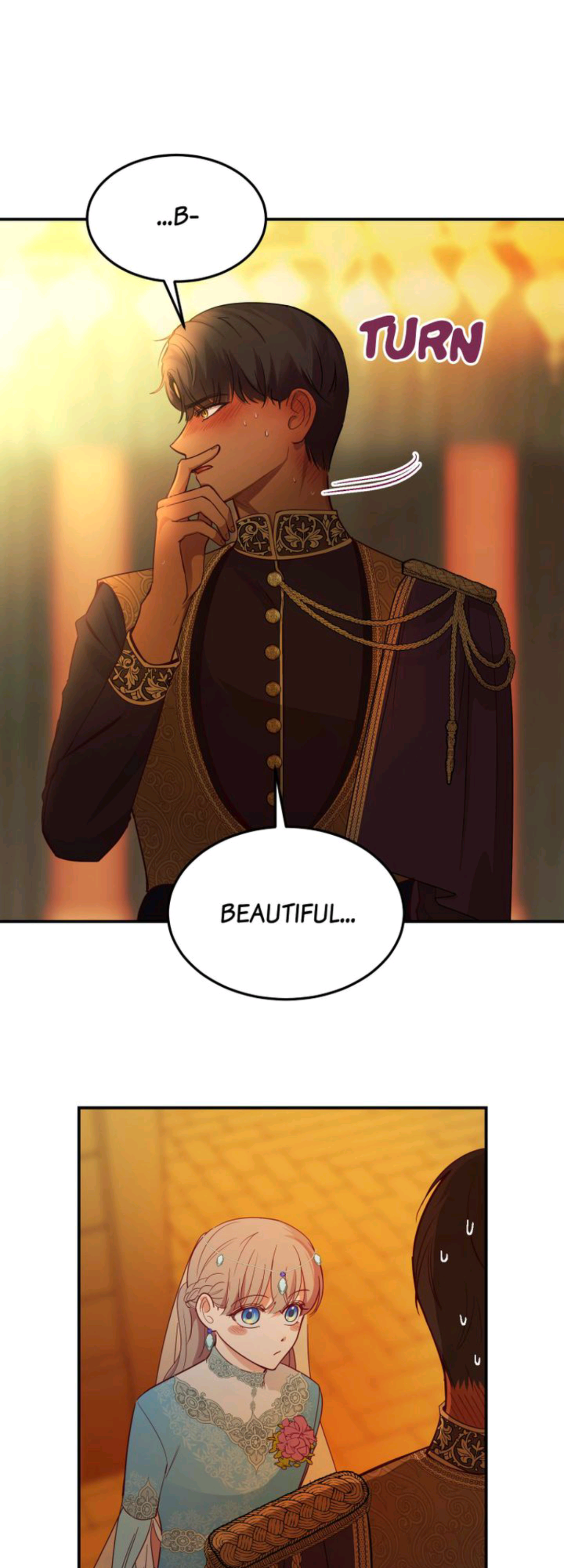 Amina Of The Lamp Chapter 61 - page 28