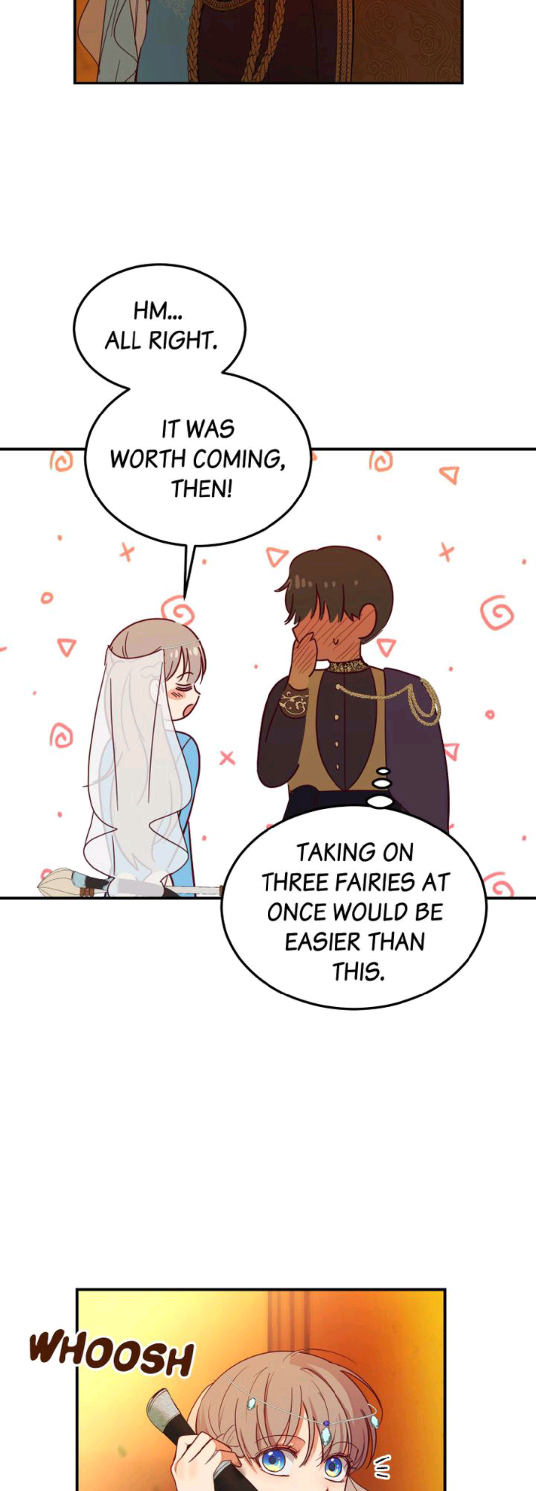 Amina Of The Lamp Chapter 61 - page 29