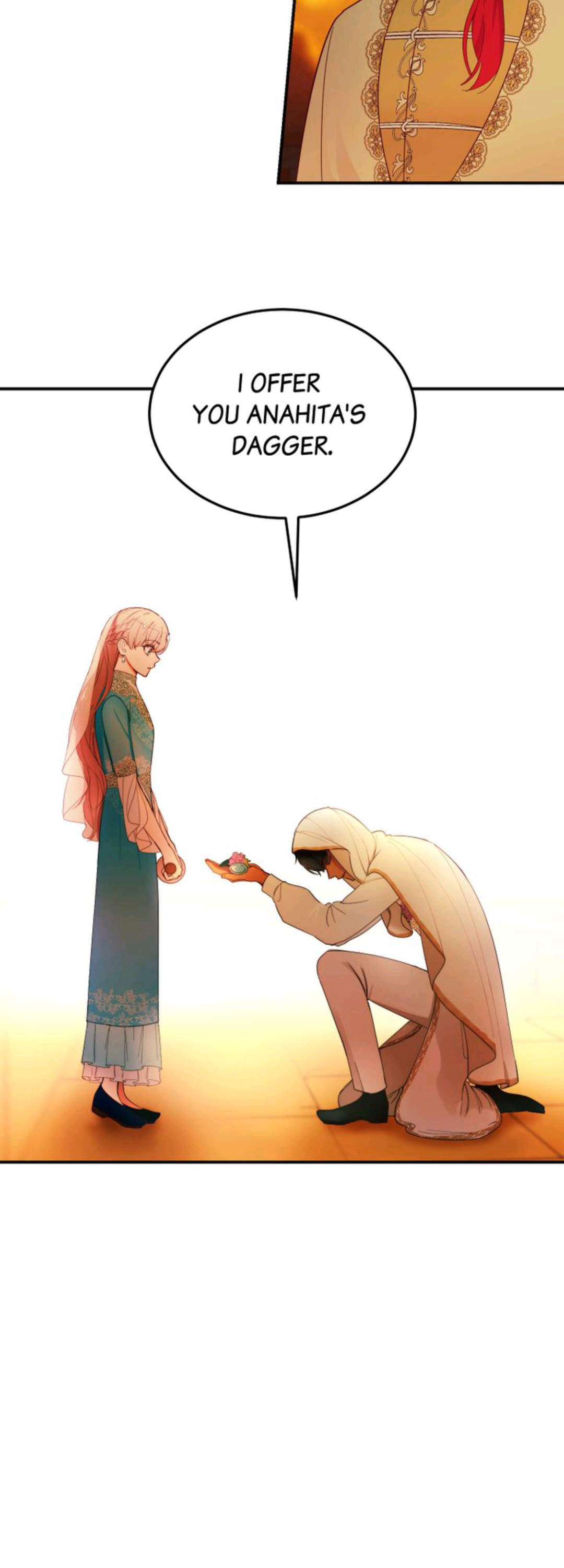 Amina Of The Lamp Chapter 61 - page 3