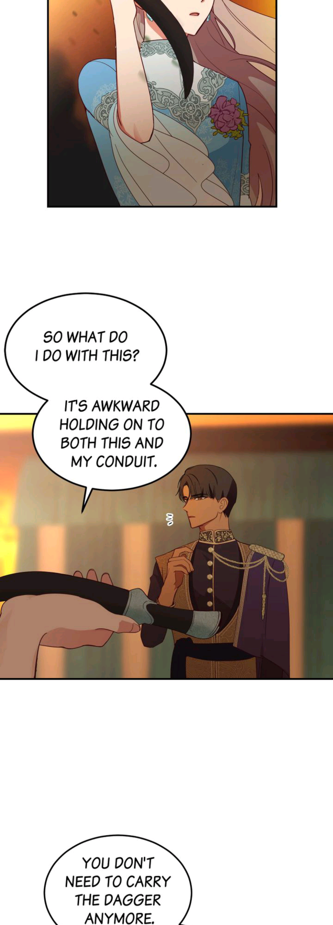 Amina Of The Lamp Chapter 61 - page 30