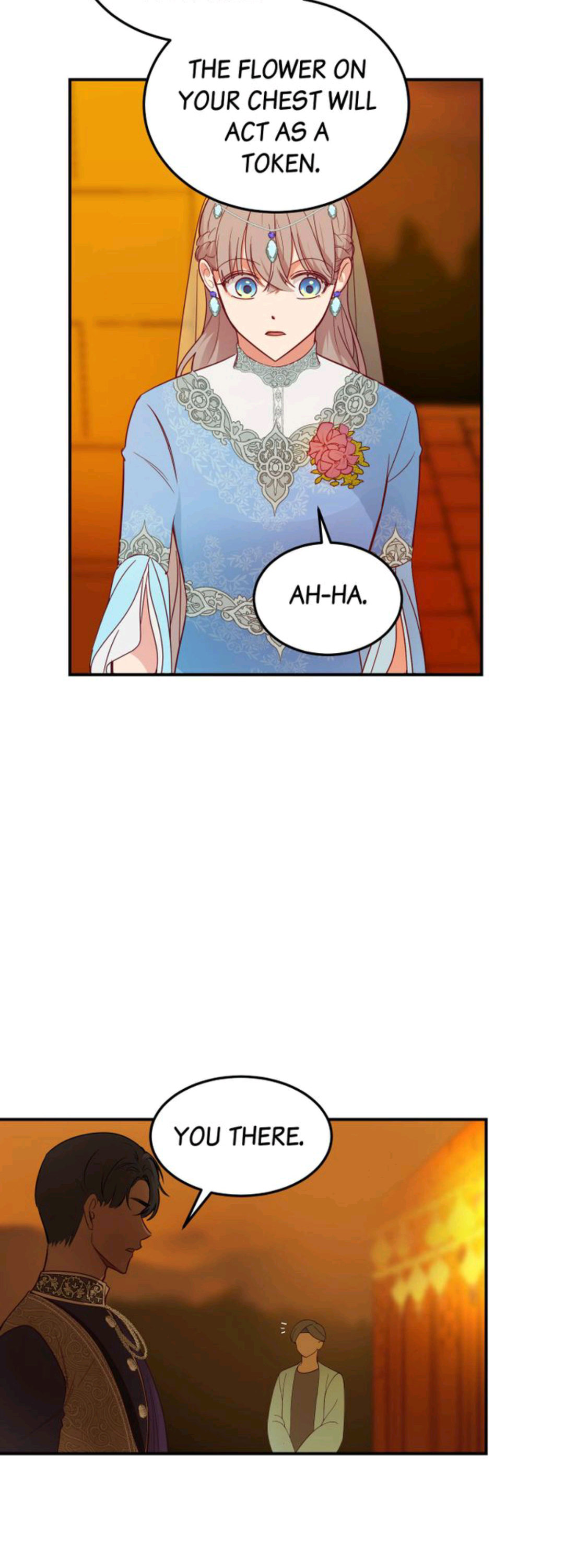 Amina Of The Lamp Chapter 61 - page 31