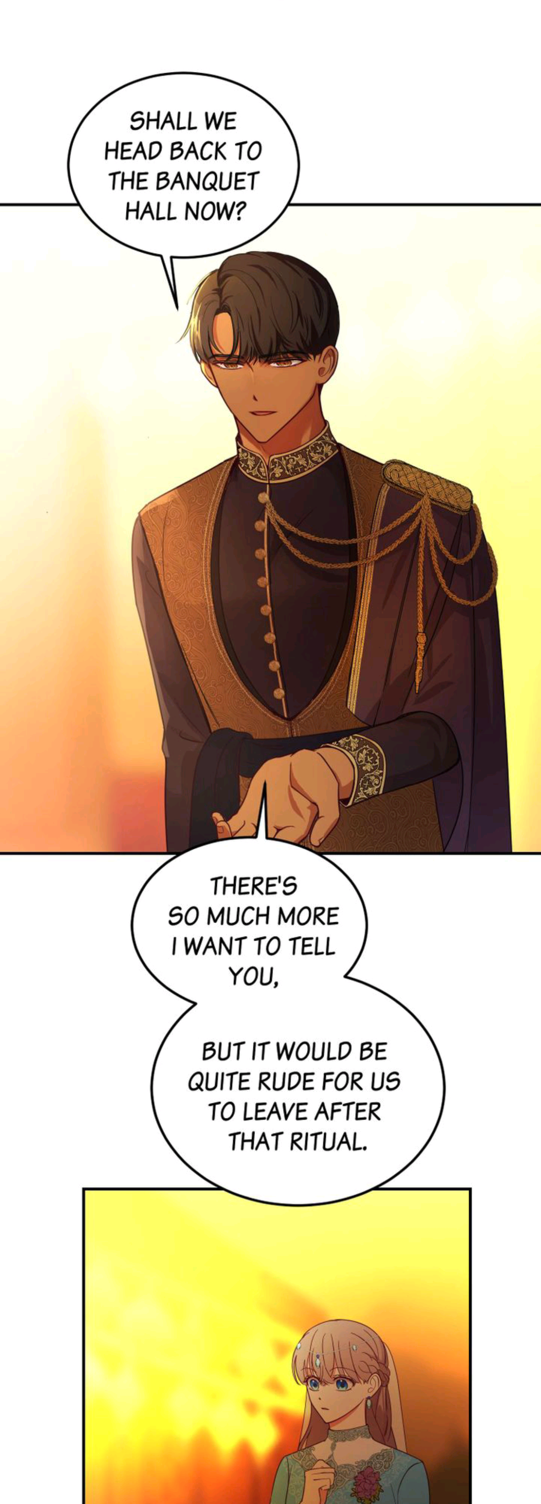 Amina Of The Lamp Chapter 61 - page 35