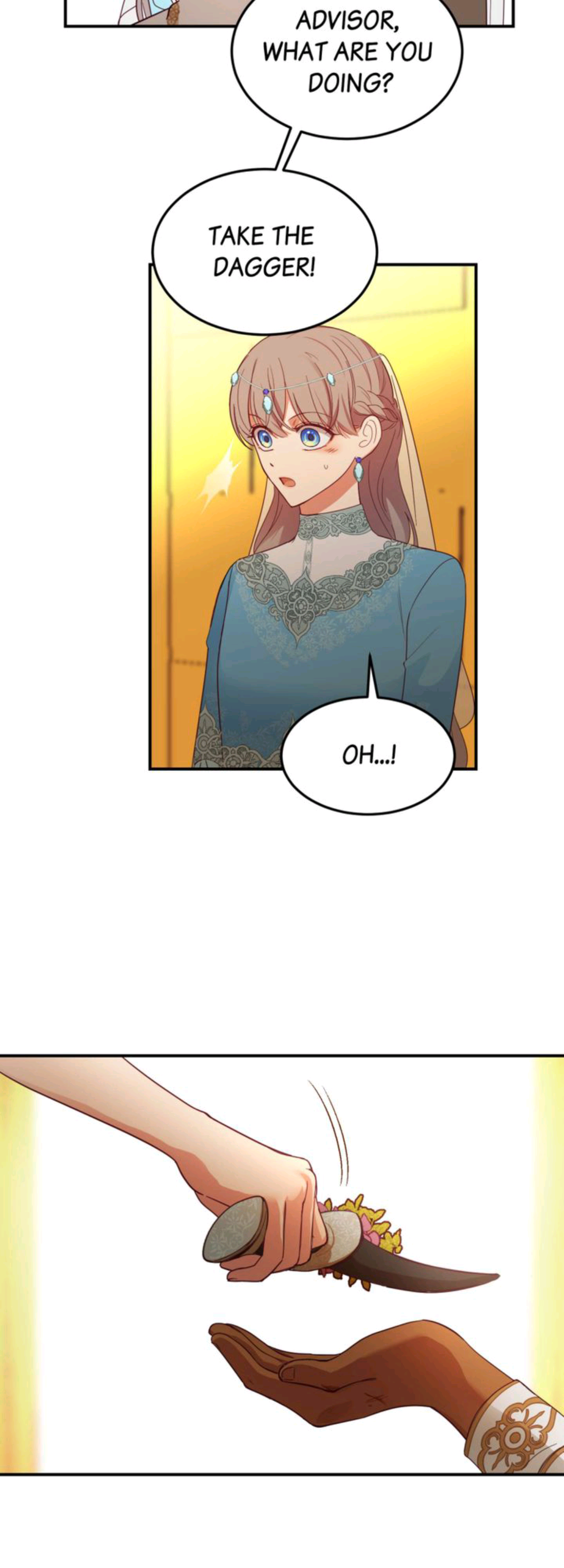 Amina Of The Lamp Chapter 61 - page 6