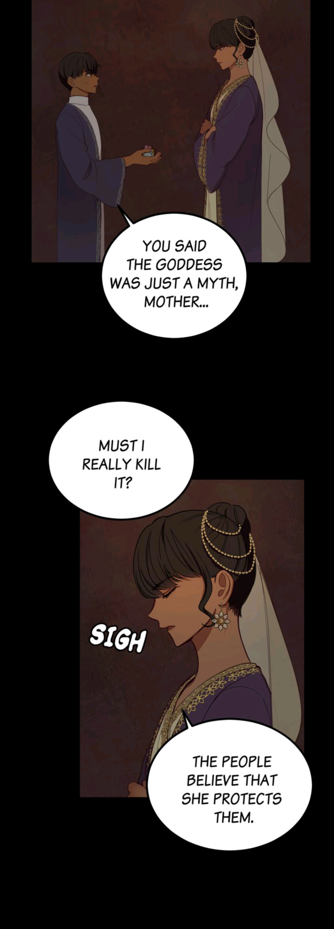 Amina Of The Lamp Chapter 60 - page 10
