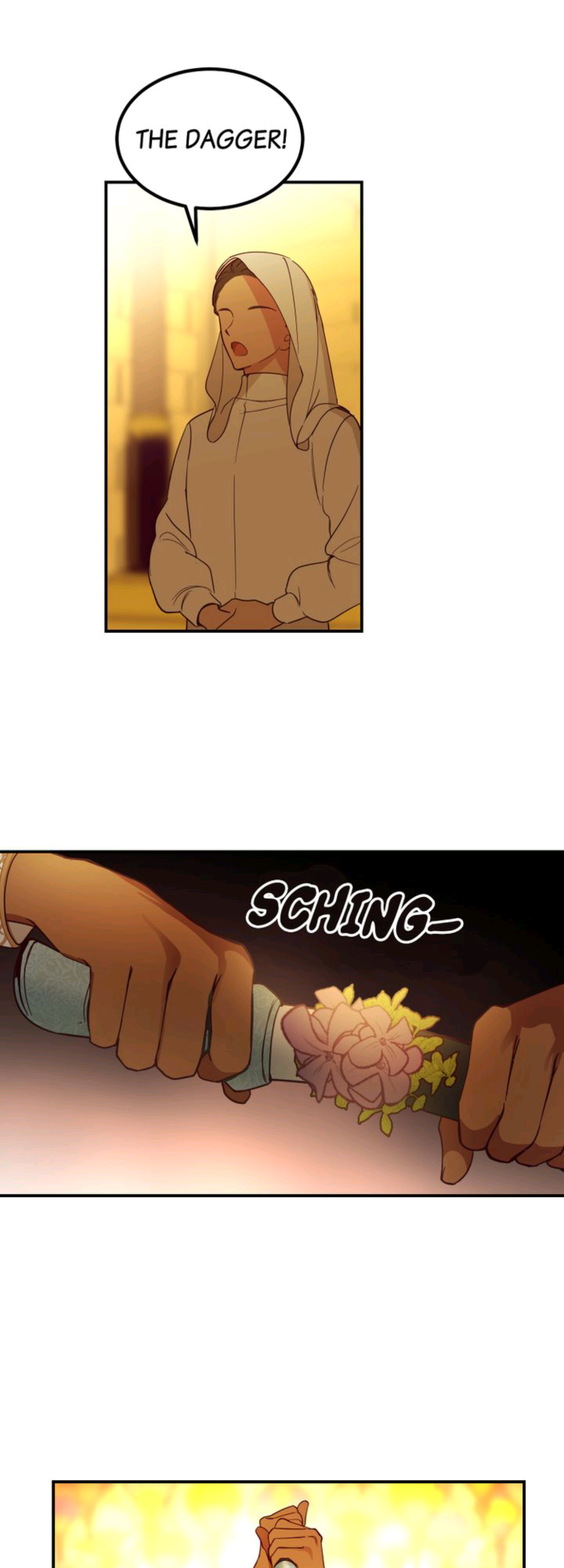 Amina Of The Lamp Chapter 60 - page 12