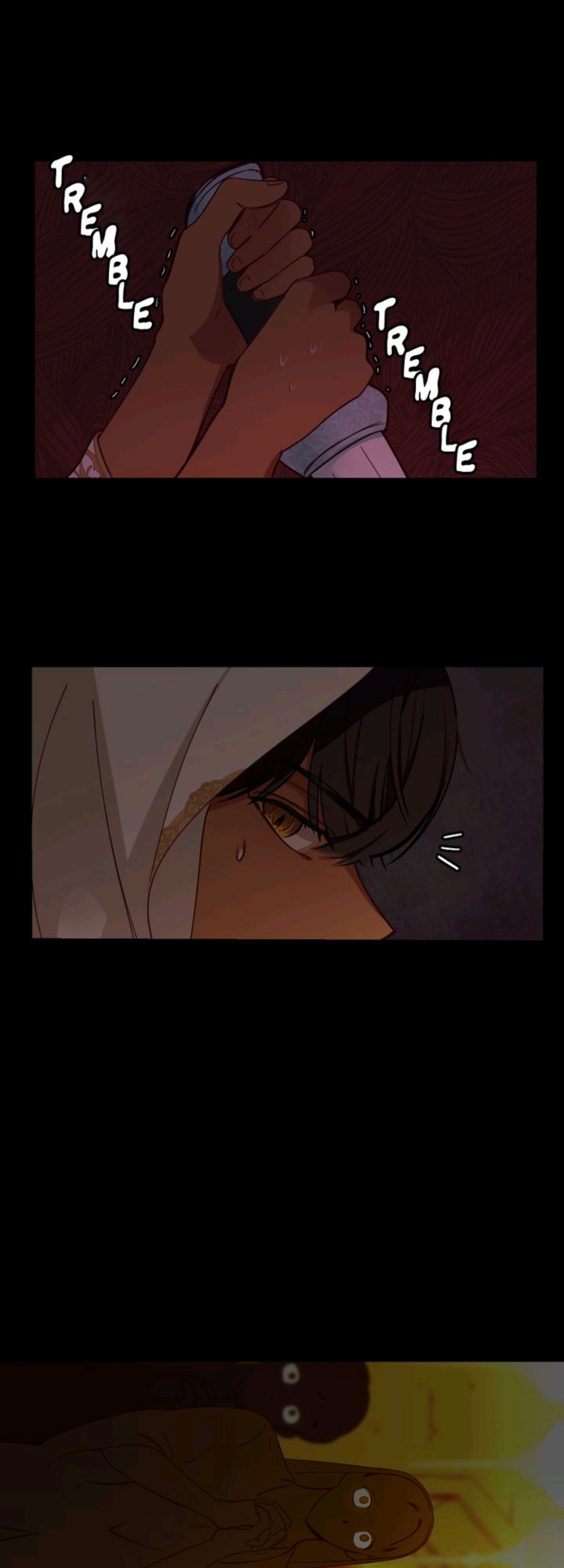 Amina Of The Lamp Chapter 60 - page 14