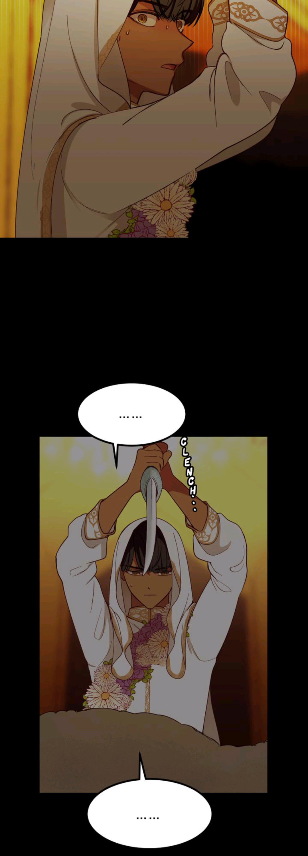 Amina Of The Lamp Chapter 60 - page 16