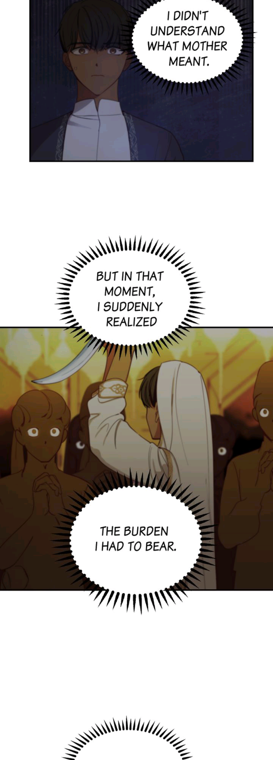Amina Of The Lamp Chapter 60 - page 20