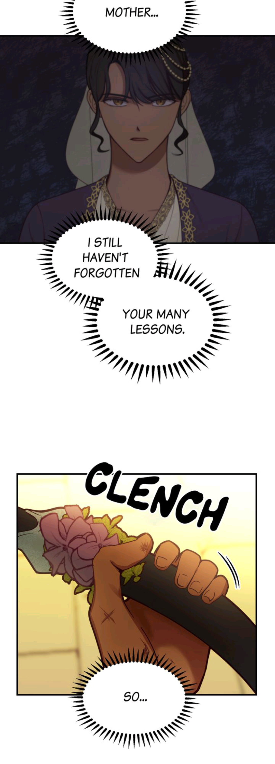 Amina Of The Lamp Chapter 60 - page 21
