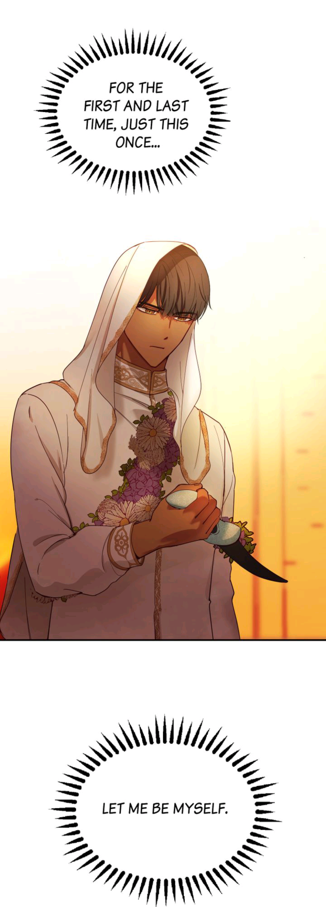 Amina Of The Lamp Chapter 60 - page 22