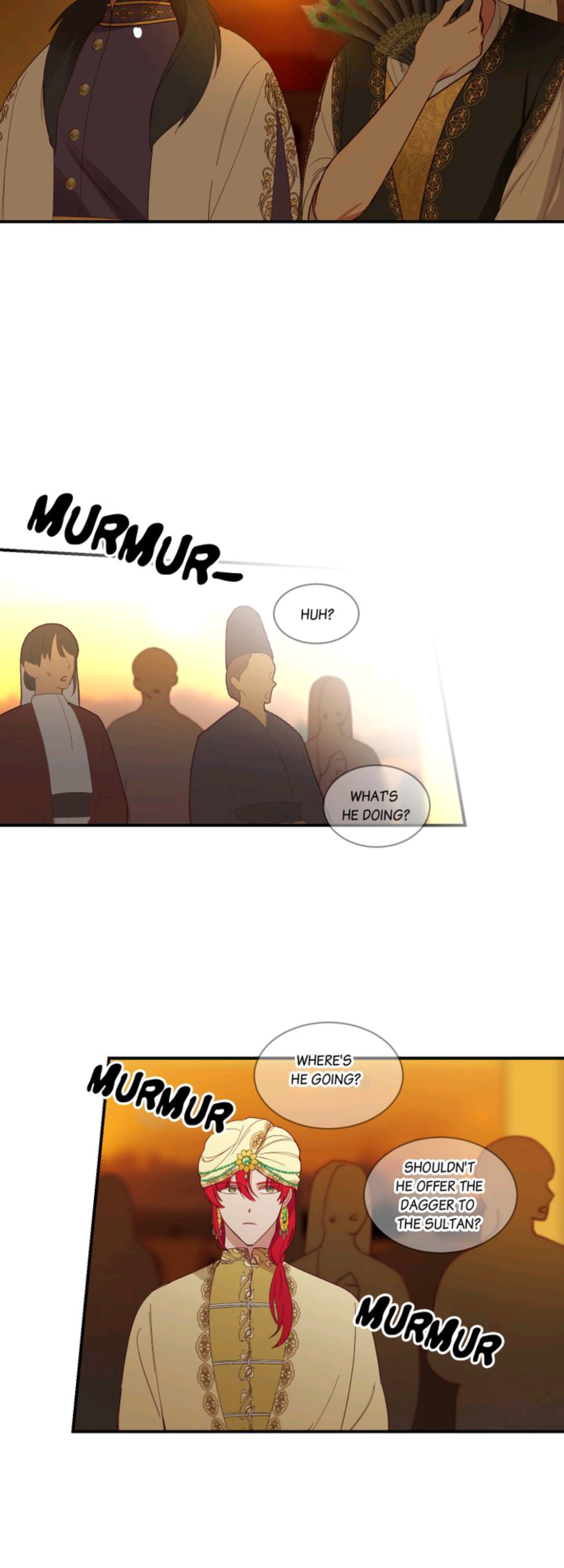 Amina Of The Lamp Chapter 60 - page 24