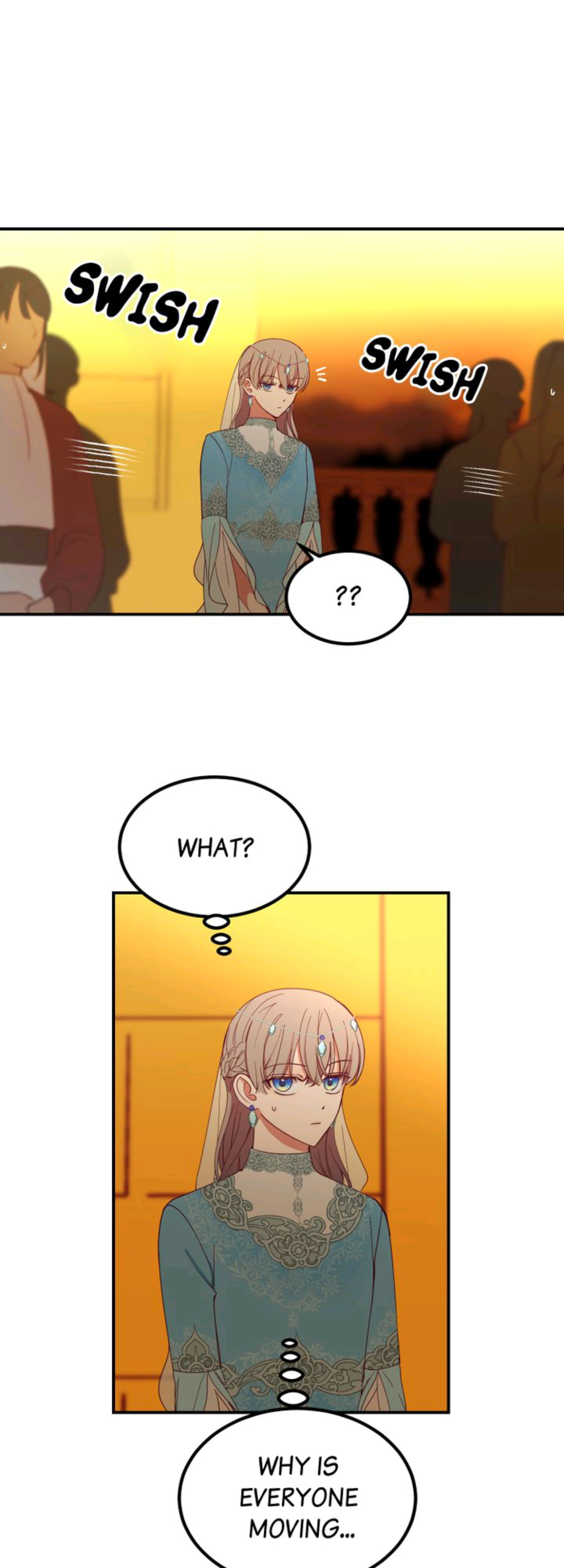 Amina Of The Lamp Chapter 60 - page 26