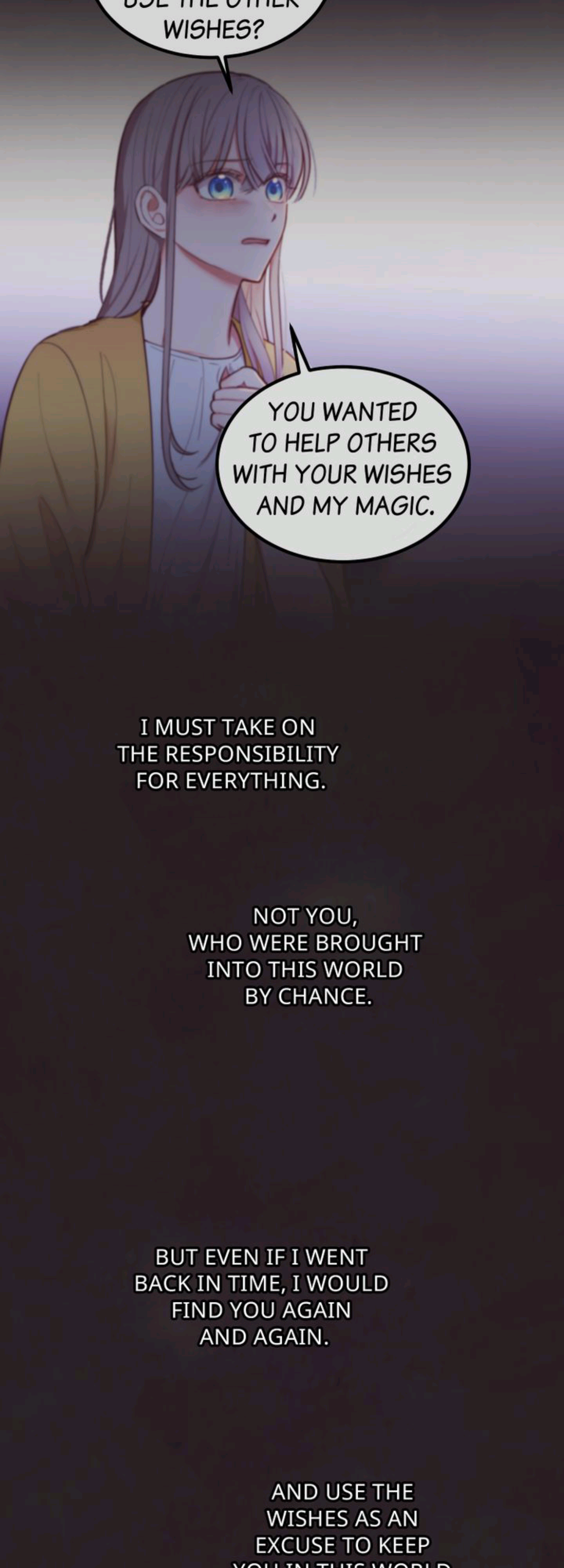Amina Of The Lamp Chapter 60 - page 29