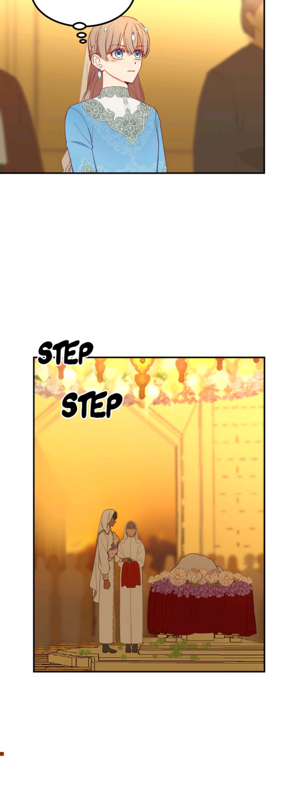 Amina Of The Lamp Chapter 60 - page 3