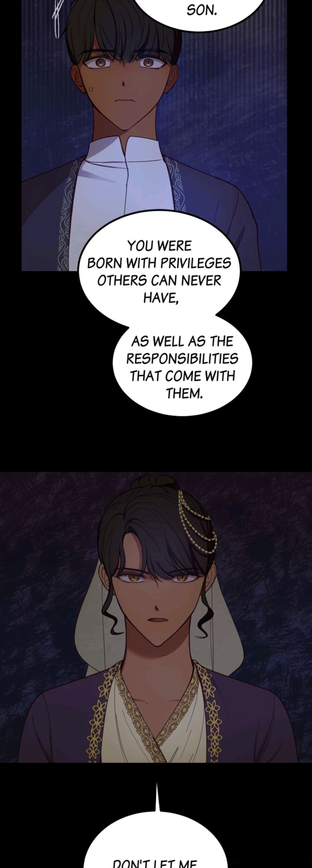 Amina Of The Lamp Chapter 60 - page 5