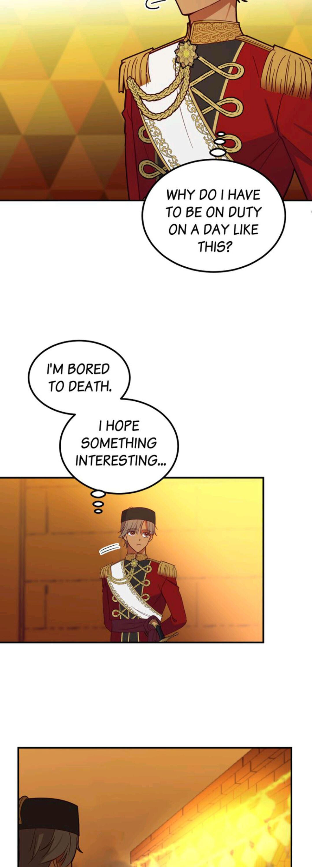 Amina Of The Lamp Chapter 59 - page 17