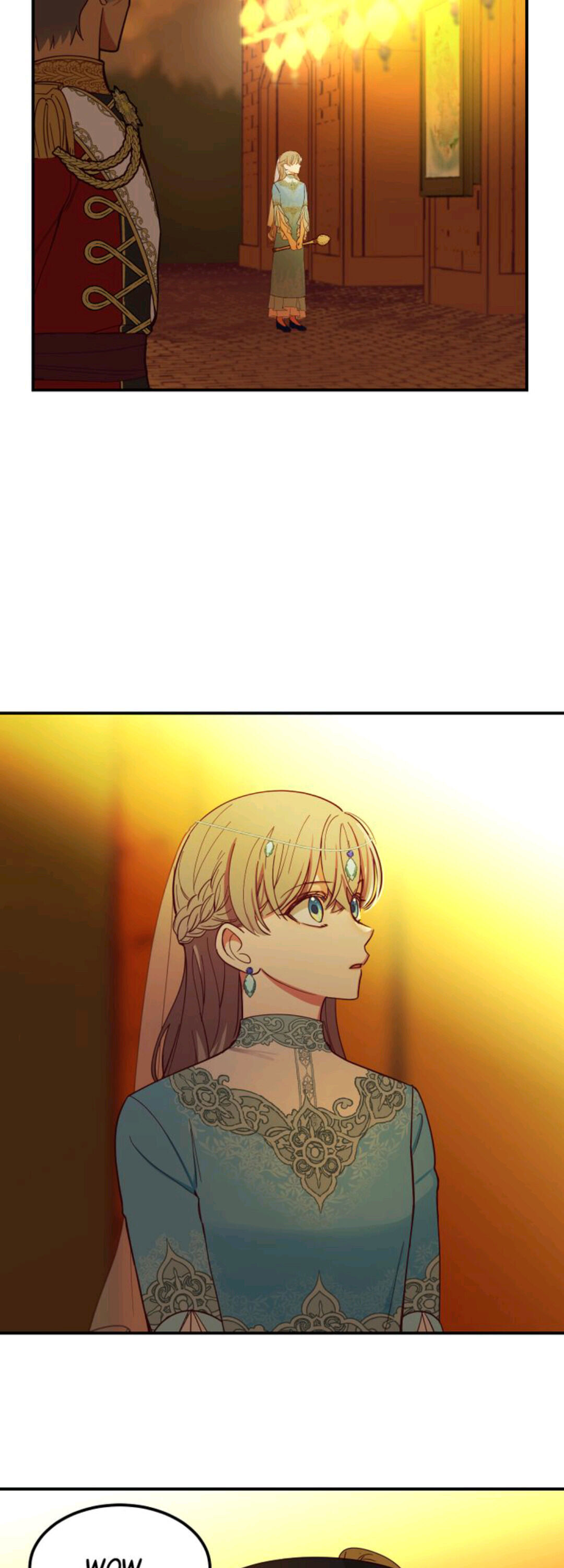 Amina Of The Lamp Chapter 59 - page 18