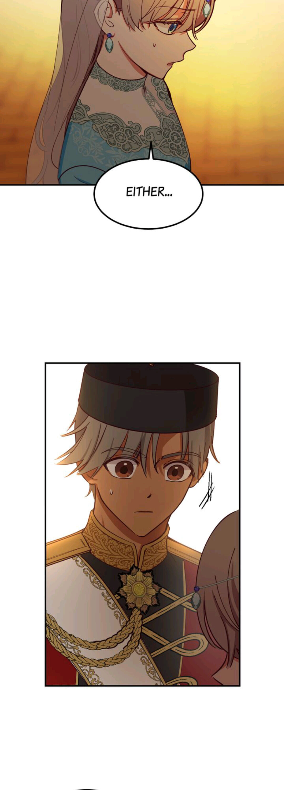 Amina Of The Lamp Chapter 59 - page 22