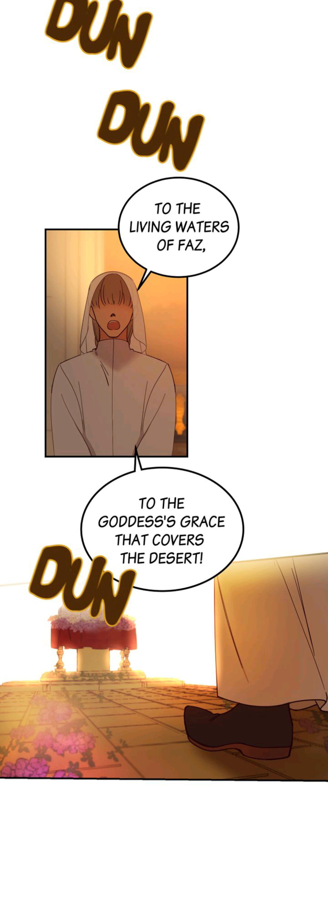 Amina Of The Lamp Chapter 59 - page 30