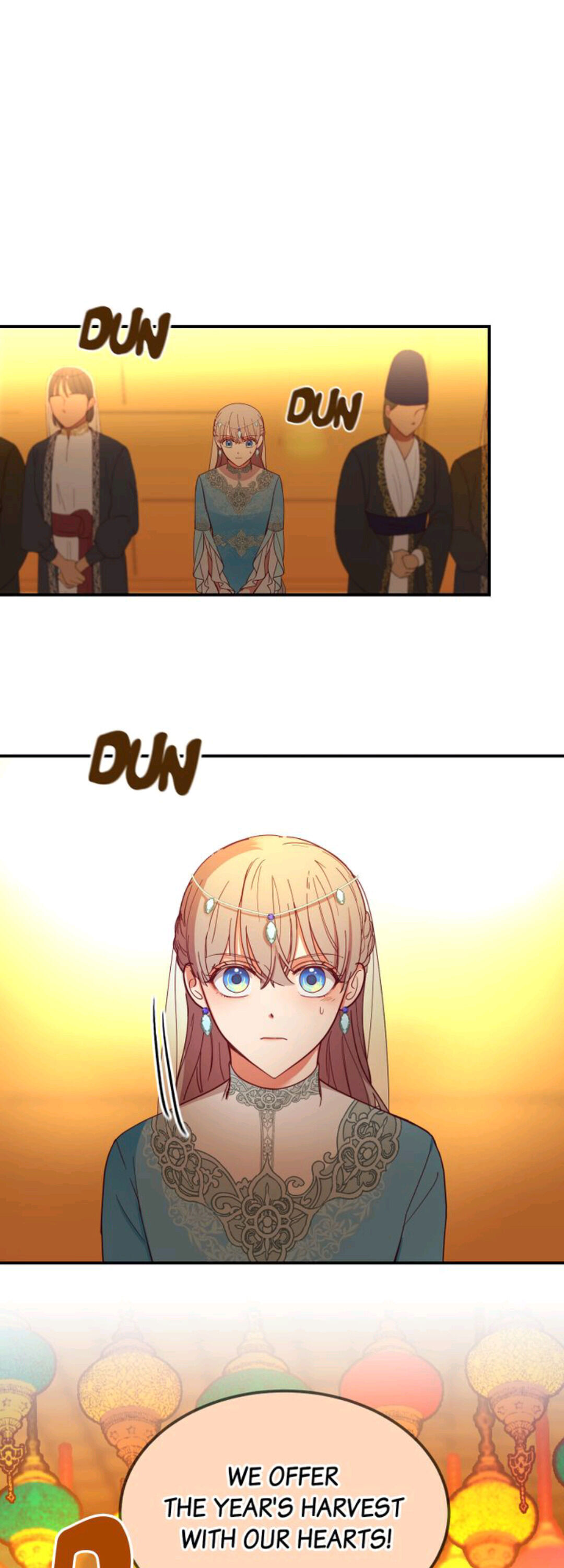 Amina Of The Lamp Chapter 59 - page 31