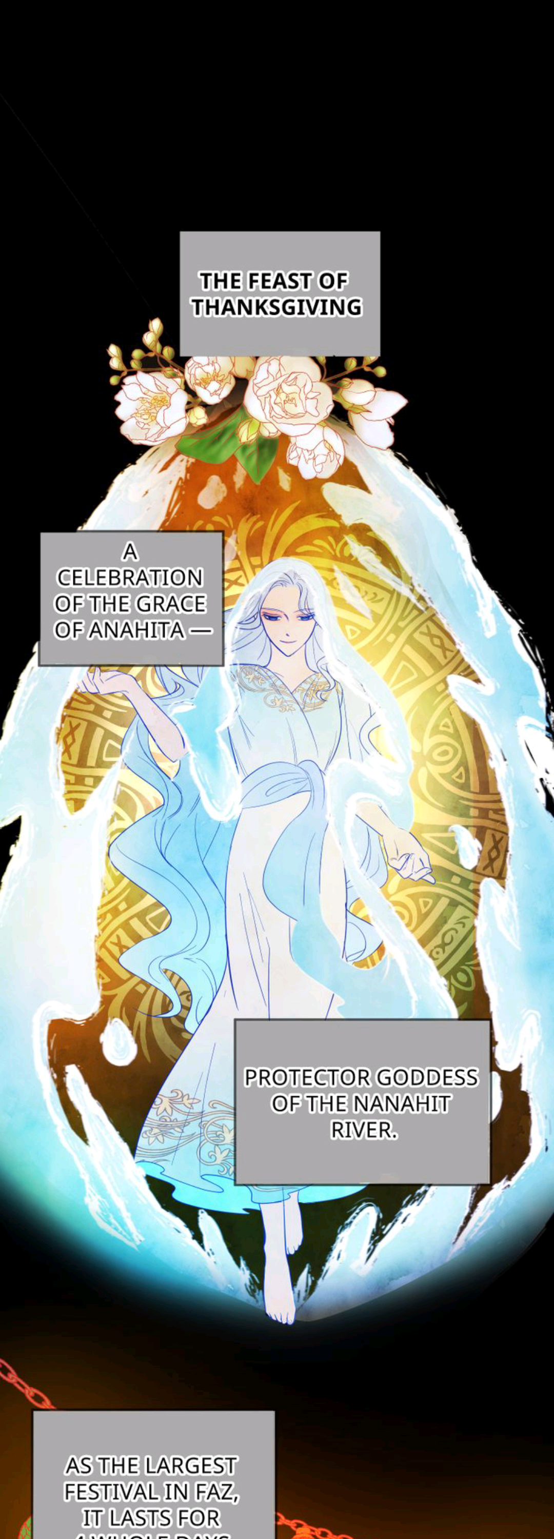 Amina Of The Lamp Chapter 58 - page 1