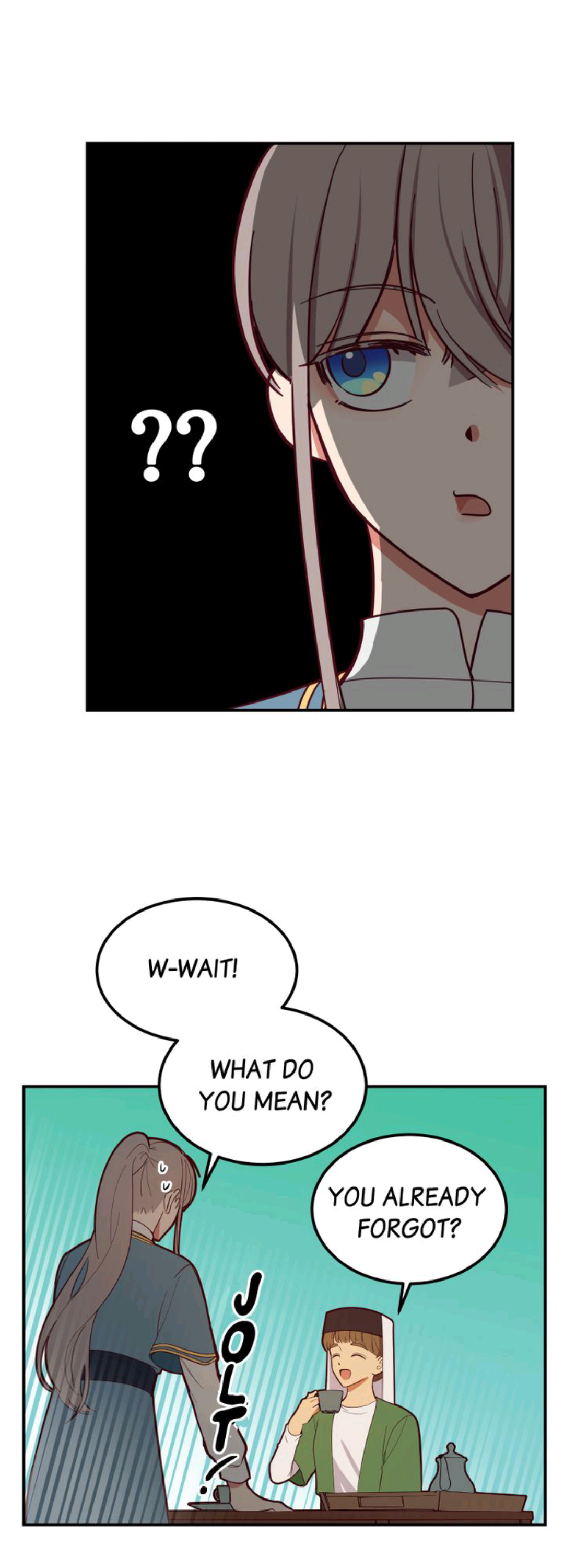 Amina Of The Lamp Chapter 58 - page 12
