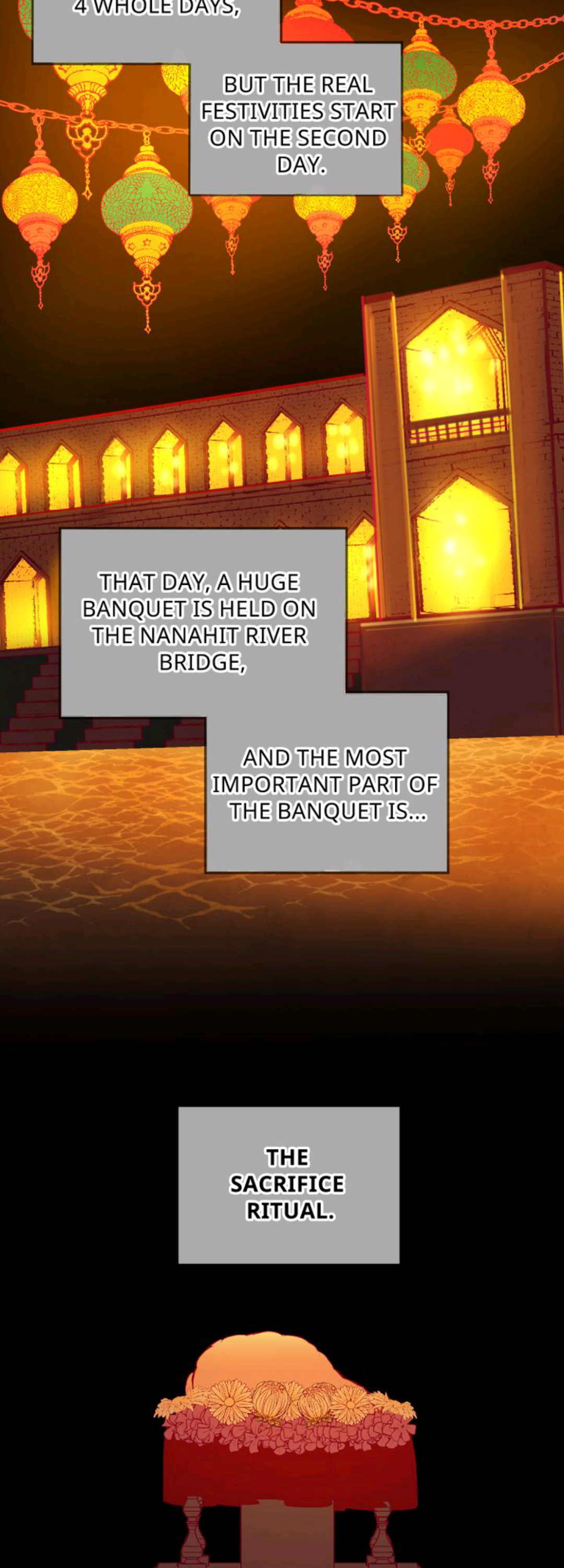 Amina Of The Lamp Chapter 58 - page 2
