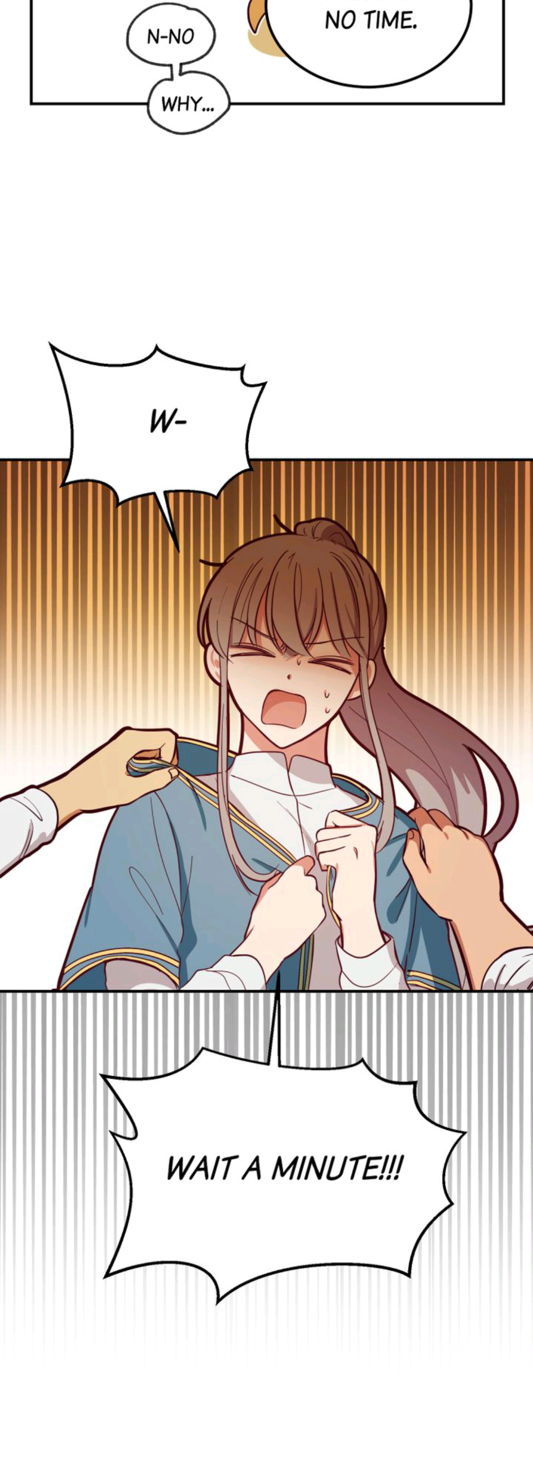 Amina Of The Lamp Chapter 58 - page 22